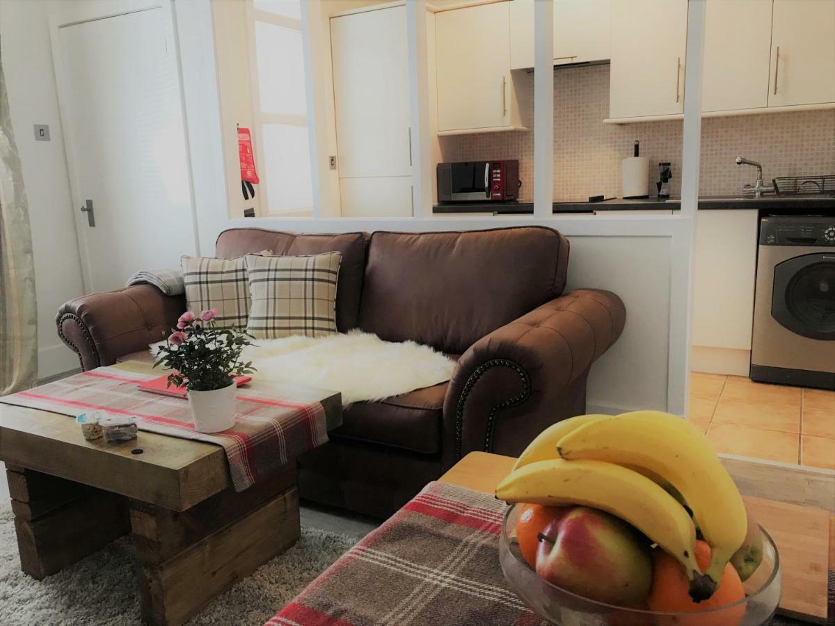 The King Street In Centre Apartment Inverness